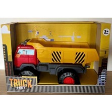 Twin Toys Damperli Oyuncak Kamyon