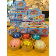 Simli - Squishy Dumplings Sürpriz Oyuncağı