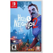 Gearbox Publishing Nintendo Switch Hello Neighbor 2