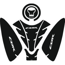 Aras Reklam ve Moto Aksesuar Honda Cbr cc Uyumlu Body Kit Tank Pad Seti