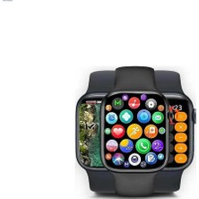 Tastech T700S Akıllı Kol Saati Çift Kordonlu Saat Saat Watch