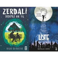 İlk Genç Timaş Zerdali Dedemle Bir Yıl (Yaşar Bayraktar) ve Liste
