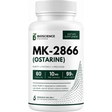 MK-2866 Ostarıne Bioscience