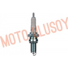 Moto Ulusoy Ateşleme Bujisi Ngk Honda Cbr 500F - Cbr 600F - Cgl 125 - Cg 125