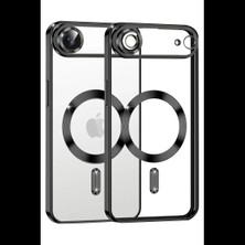 Byhodi Apple Iphone 17 Air Kross Magneticsafe Kapak - Siyah
