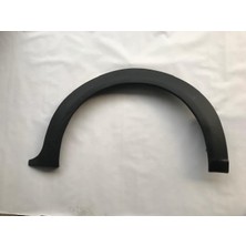 DG Arka Çamurluk Plastiği  Dodik Sol Ford Conncet 2007-2012