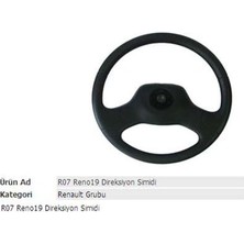Ekol Matxzngz Direksiyon Simidi R19 Kapaksiz 00019