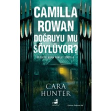 Olimpos Yayınları Camilla Rowan Doğruyu Mu Söylüyor?