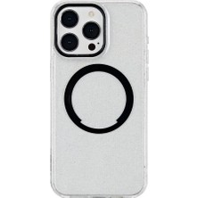 Mentra Online Joko Apple Iphone 15 Pro Tanya Magsafe Kapak - Desen 5