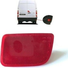 İkimiz İki Renault Trafic 2 Master 3 Arka Tampon Reflektörü Sağ 8200152643