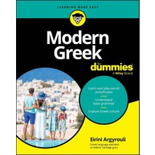 For Dummies Modern Greek