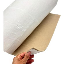 Angel Çanta Aksesuar 2 mm Yapışkanlı Keçe 100X45 cm Sütlü Kahve