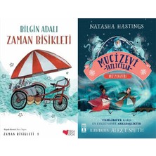 Can Yayınları Zaman Bisikleti 1 (Bilgin Adalı) ve Mucizevi Tatlıcılar