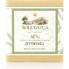 Sole Datça Zeytinyağlı Katı Sabun 90 gr