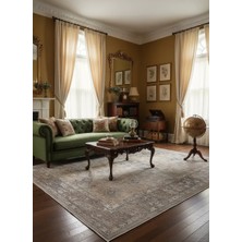 Fenomen Carpet Otantik Koleksiyonu Yumuşak Dokulu Eskitme Vintage Halı