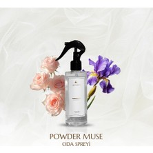Muscent Powder Muse Spreyli Oda Kokusu