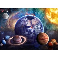 Die Grup 1000 Parça Gezegensel Bulmaca Seti