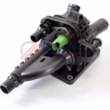 İkimiz İki Termostat Komple 1.6 Hdi P208-2008-301 Partner Ym