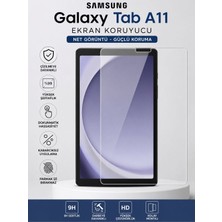 Samsung Galaxy Tab  11 ve Tab A9 ekran koruyucu