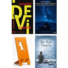 İnkılap Kitabevi Içindeki Devi Uyandır - Anthony Robbins + Kuzey Işıklarının Şarkısı + Telefon Tutucu