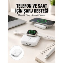 Epilons Yüksek Kapasiteli 22.5W Hızlı Şarj Taşınabilir Powerbank Yeni Nesil