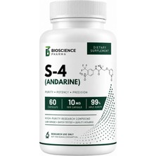 S4 Andarıne Bioscience