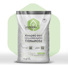 Die Grup Doğal Toprak Düzenleyici Leonardit, 25 kg Torba ile