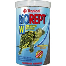 Tropical Biorept W Sticks Su Kaplumbağaları Için Çubuk Yem 100 ml 30GR