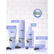 Spectra Care Blueberry&Wild Bluebell 4'lü Vegan Bakım Ritüeli Seti  -SLES&SLS&Paraben içermez