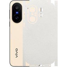Kapps Vivo X200 Fe ile Uyumlu Bumper Serisi Premium Kaplama 360