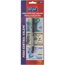 Kraf 200G Para Kontrol Kalemi