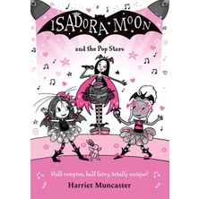 Oxford University Press Isadora Moon And The Pop Stars