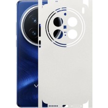 Kapps Vivo X200 Pro ile Uyumlu Bumper Serisi Premium Kaplama 360