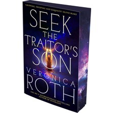 Tor Books Seek The Traitor's Son