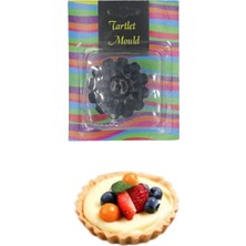 Depposite Teflon Mini Tartolet Set 6 cm (6 Adet)