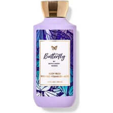 Bath & Body Works Butterfly Duş Jeli 295ML