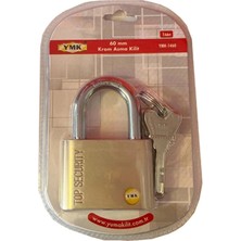 Herşey Trend Ymk Krom Asma Kilit 60MM