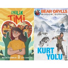 İlk Genç Timaş Iyilik Timi (Metin Özdamarlar) ve Kurt Yolu