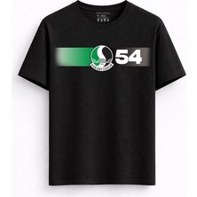 Rabona Fashion Sakaryaspor 54 Özel Tasarım T-Shirt