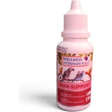 Wellness Veterinary Plus Diar Support 30ML