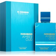 Al Haramain Amber Oud Aqua Dubai 100ML Extrait De Parfum