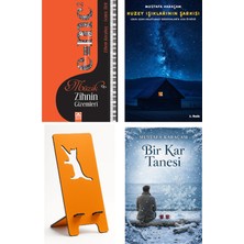 Altın Kitaplar Müzik ve Zihnin Gizemleri - Ethem Kocabaş + Kuzey Işıklarının Şarkısı + Telefon Tutucu + Bir Kar Tanesi