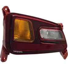 Leoparts Hyundai Kona Arka Tampon Reflektörü Sol 2018-2020 92405-J9000