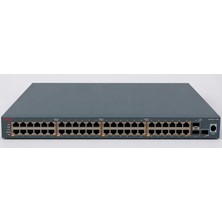 Avaya ERS3549GTS-PWR+ 48 Port Gigabit Poe+ Yönetilebilir Ethernet Switch - Outlet