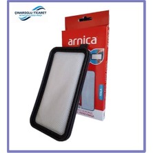 Çınaroğlu Ticaret  Arnica Uyumlu Tesla ET14310 Motor Koruma Sünger Filtresi  Kutulu