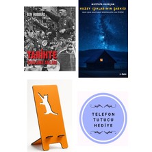 İnkılap Kitabevi Tarihte Parlama Anları - Ben Hubbard + Kuzey Işıklarının Şarkısı + Telefon Tutucu