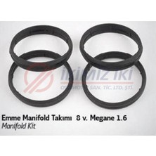 İkimiz İki Egsoz Emme Manifolt Contası Clio Kango Megane E7J