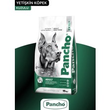 Pancho Extra Kuzu Etli Yetişkin Köpek Maması 15 kg