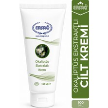 Ersağ Okaliptüs Ekstraktlı Krem 100 ml