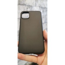 Vendas Ucuzluk Çadırı iPhone 11 Uyumlu 3 Parçalı Sert PC Arka Kapak - Siyah